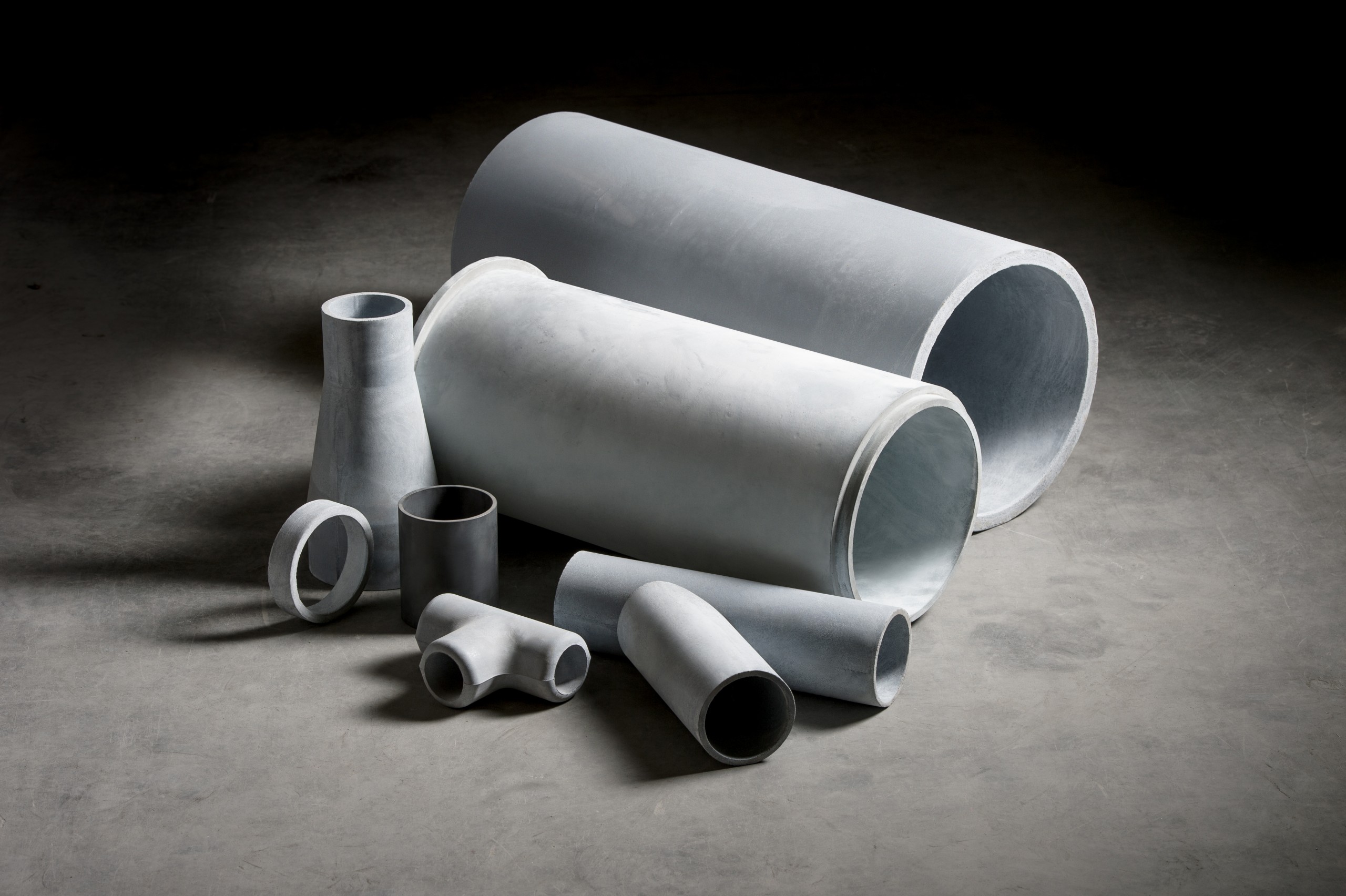 Ceramic Lined Pipe & Spool Liners: CeraLine