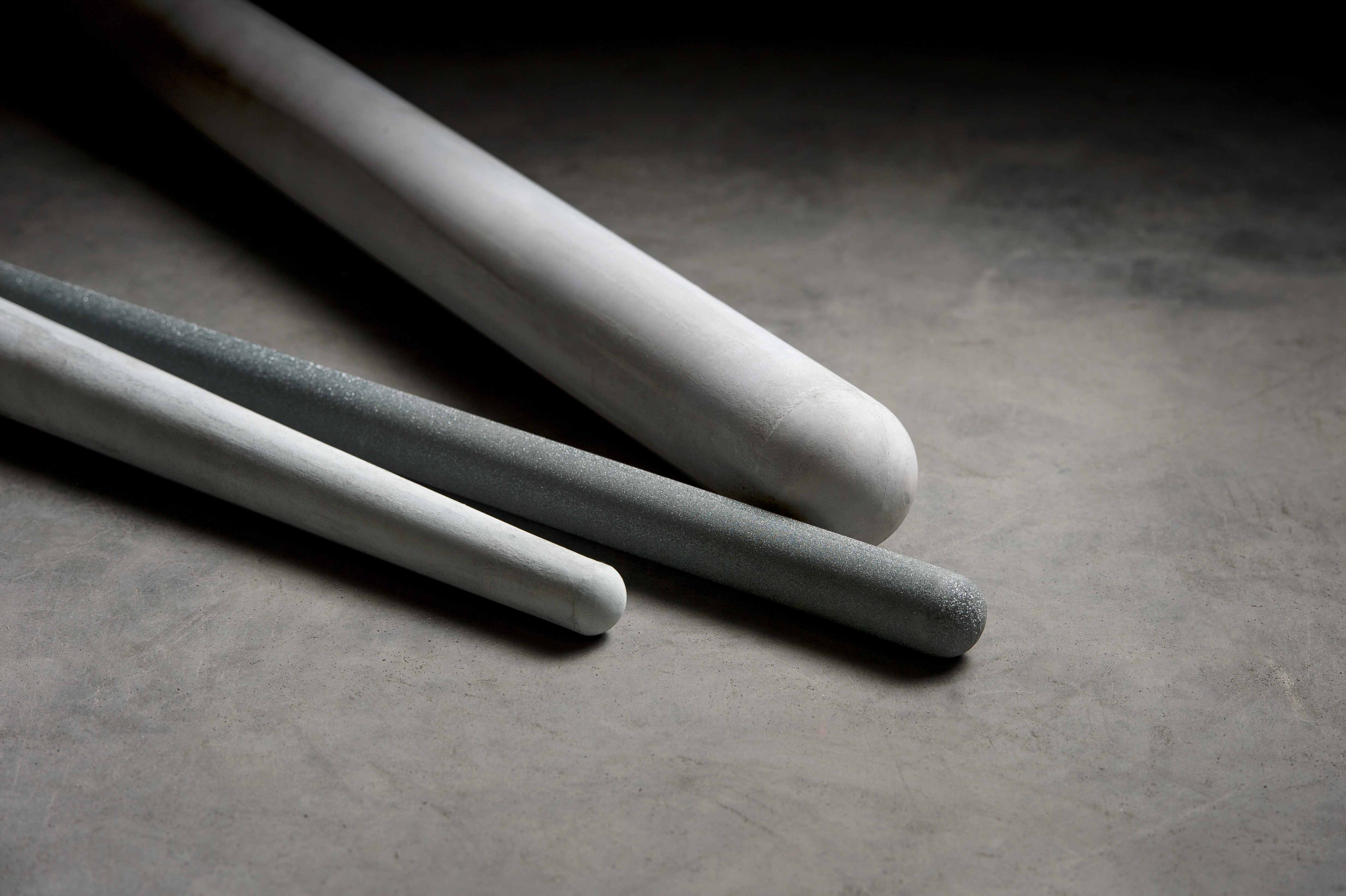 Ceramic Thermocouple Protection Tubes