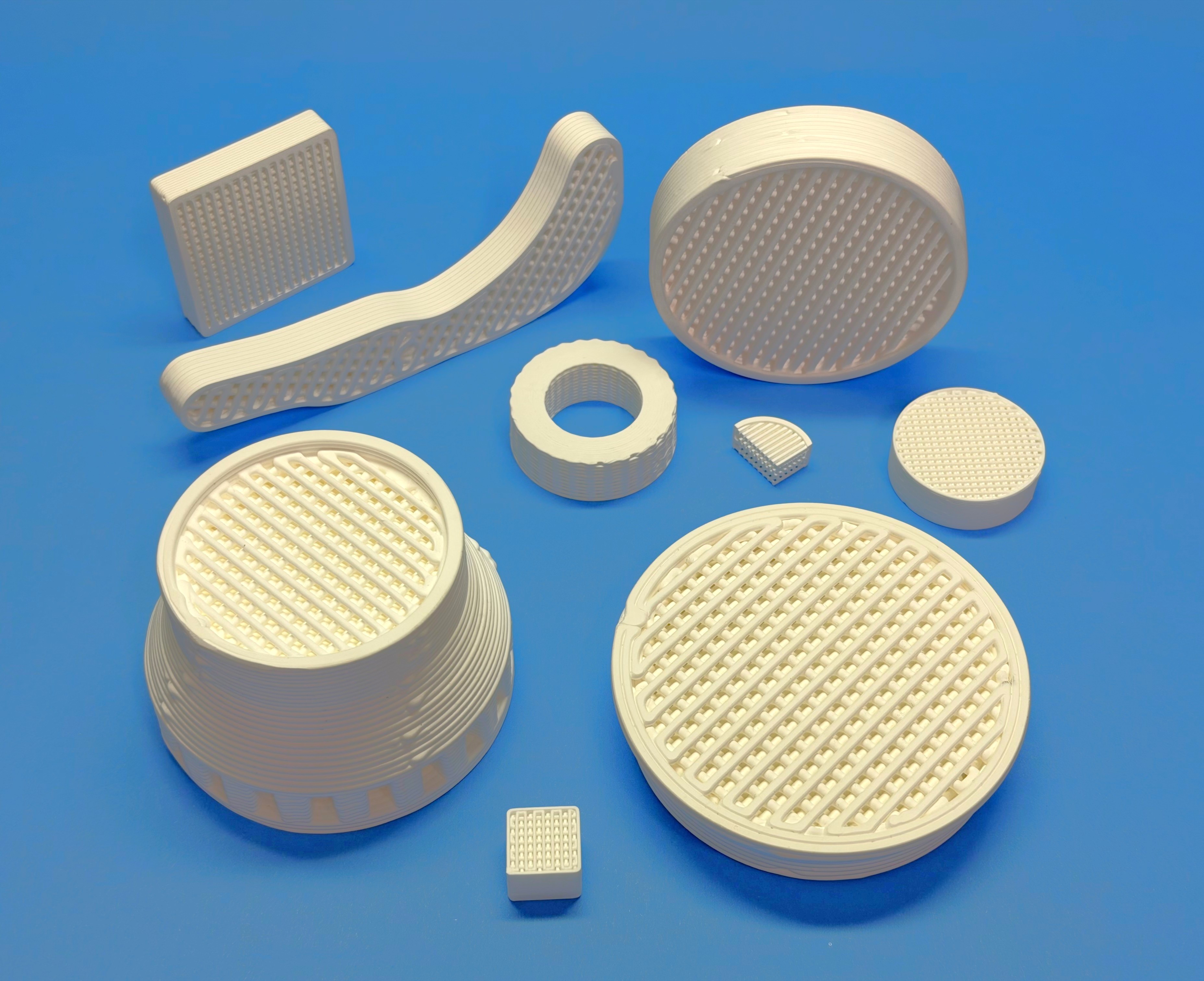 Blasch ProCaster™ 3D Printed Filters