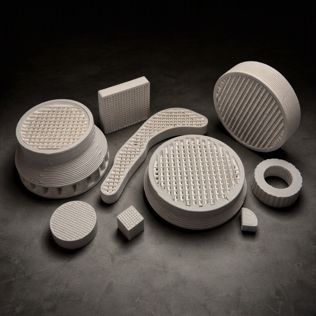 Blasch ProCaster™ 3D Printed Filters