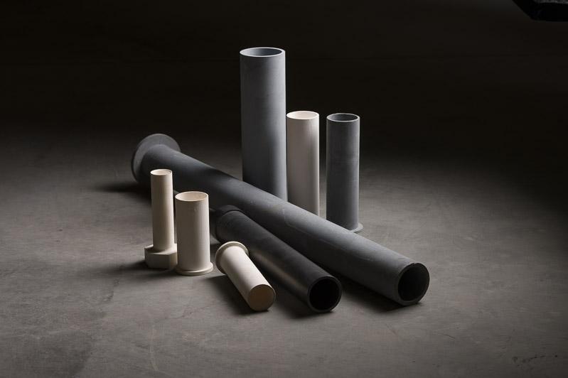 Air heater insert product photography
