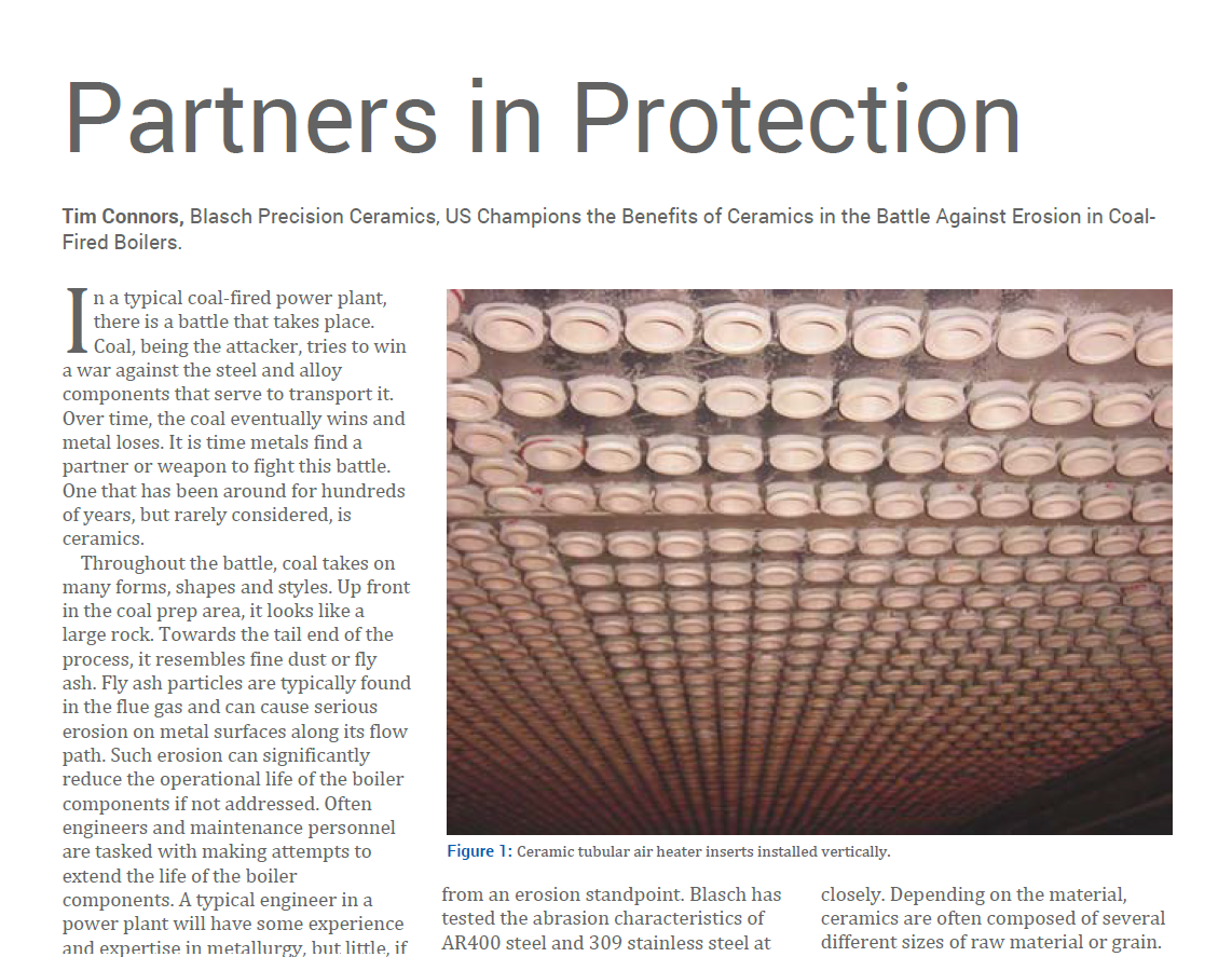 Partners in Protection