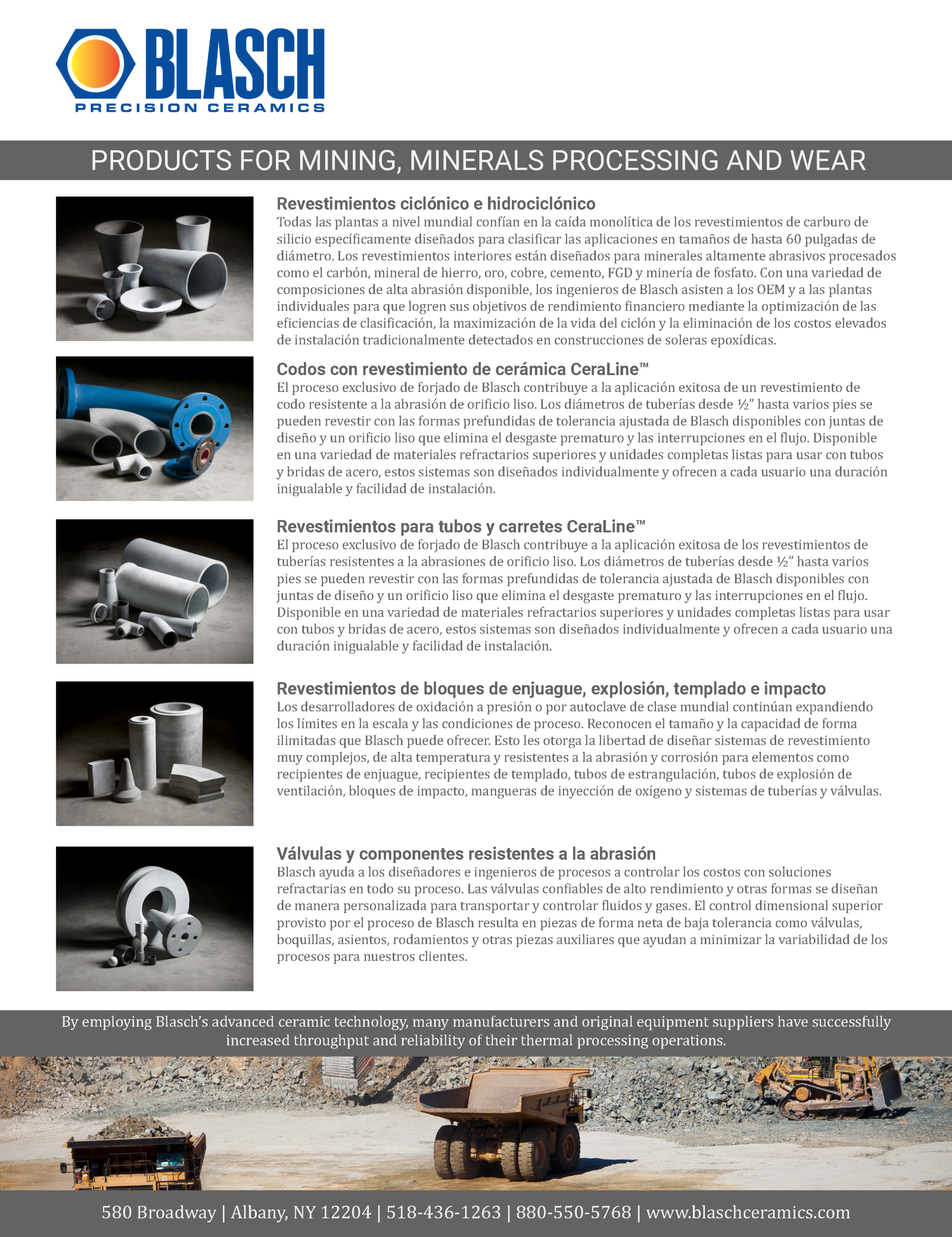 Mining (Spanish)