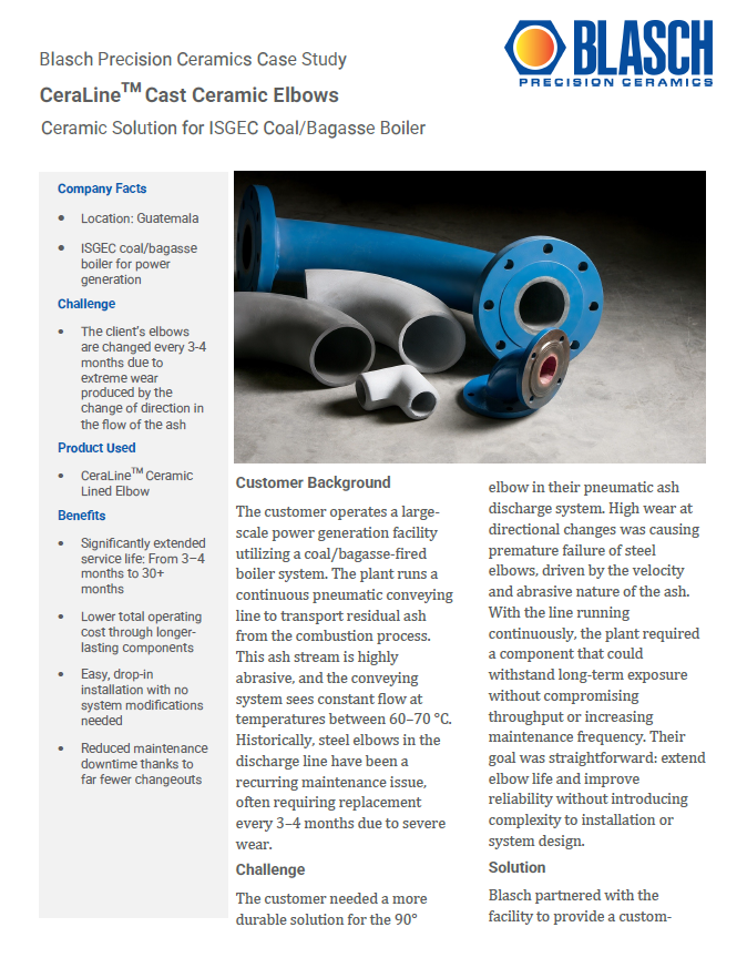 Allied Ceraline Case Study