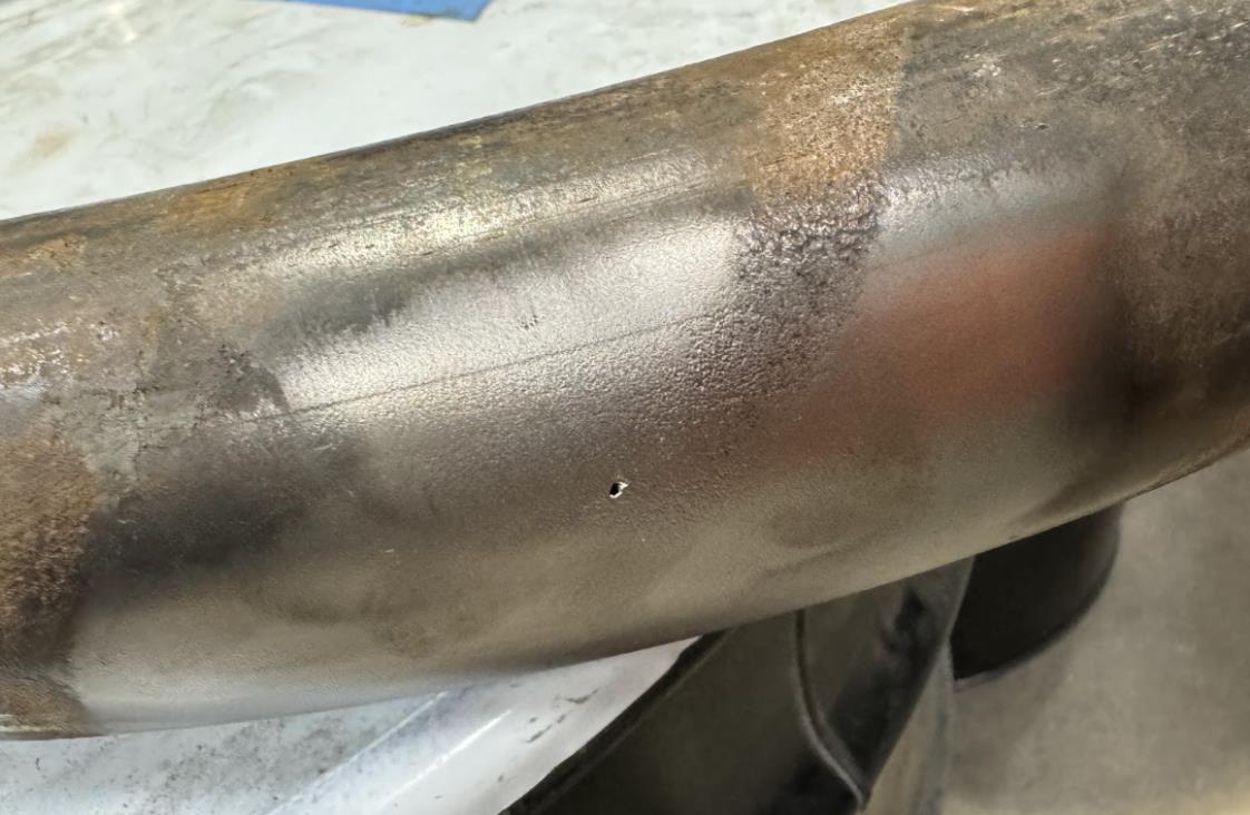 Steel Elbow